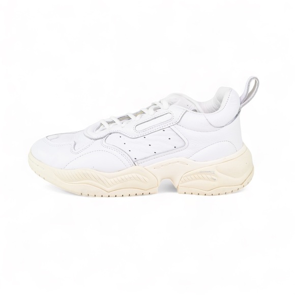 Adidas Supercourt RX Crystal White EF1894 Retro Vintage 90s Low Top Mens US 9 - Picture 10 of 12